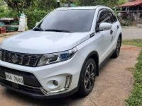 Silver Suzuki Vitara 2019 SUV for sale in Pasay