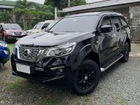 Black Nissan Terra 2019 for sale in Quezon