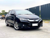 Selling Black Honda City 2017 in Makati