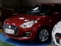 Selling Red Suzuki Swift 2019 in Quezon