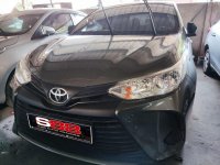 Grayblack Toyota Vios 2021 for sale in Quezon