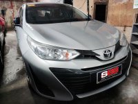 Brightsilver Toyota Vios 2020 for sale in Quezon