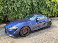 Blue Toyota Supra 2021 for sale in Pasig