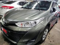 Selling Silver Toyota Vios 2019 in Quezon