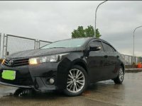 Black Toyota Corolla Altis 2015 for sale in Marikina