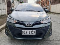 Sell Grey 2020 Toyota Vios 