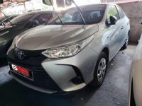 Selling Silver Toyota Vios 2020 in Quezon