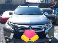 Silver Mitsubishi Montero 2016 for sale in Mandaluyong