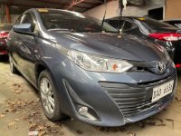 Blue Toyota Vios 2020 for sale in Quezon