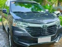 Selling Silver Toyota Avanza 2018 in Pasig