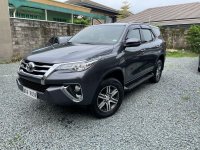 Grey Toyota Fortuner 2020 for sale in Quezon