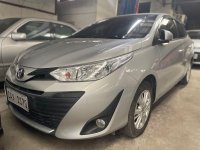 Selling Brightsilver Toyota Vios 2020 in Quezon