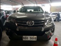 Grey Toyota Fortuner 2019 SUV for sale in Quezon City