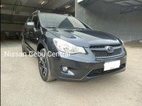 Sell Grey 2015 Subaru Xv in Cebu City