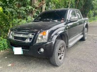 Black Isuzu D-Max 2013 for sale in Makati