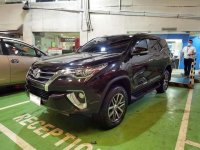 Selling Red Toyota Fortuner 2016 in Pateros