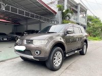 Brown Mitsubishi Montero 2012 for sale in Bacoor