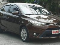 Selling Red Toyota Vios 2014 in Quezon