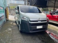  White Toyota Hiace 2020 for sale in Manual