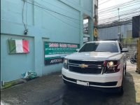 hevrolet Suburban 2016 SUV Automatic for sale