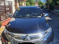 Blue Mitsubishi Montero Sport 2016 for sale in Las Pinas