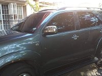 Selling Grey Toyota Fortuner 2009 in Quezon