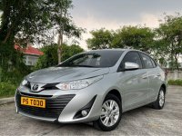 Brightsilver Toyota Vios 2020 for sale in Imus
