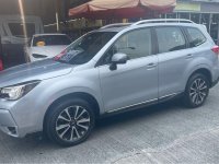 Silver Subaru Forester 2018 for sale in Pasig