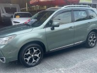 Selling Silver Subaru Forester 2015 in Pasig