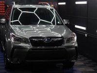 Silver Subaru Forester 2015 for sale in Quezon City