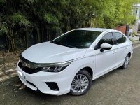 Sell Pearl White 2021 Honda City in Biñan