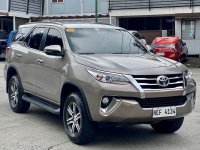 Silver Toyota Fortuner 2020 for sale in Makati