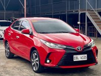 Selling Red Toyota Vios 2021 in Makati
