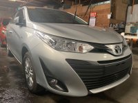 Selling Brightsilver Toyota Vios 2018 in Quezon