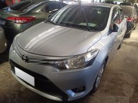 Sell Silver 2018 Toyota Vios in Quezon City