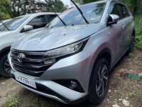 Sell Silver 2020 Toyota Rush in Quezon City
