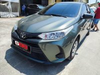 Selling Green Toyota Vios 2020 in Quezon