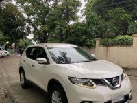 Pearl White Nissan X-Trail 2015 for sale in Taguig