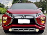 Red Mitsubishi Xpander 2020 for sale in Automatic