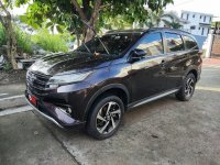 Selling Black Toyota Rush 2019 in Quezon