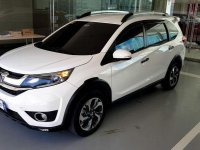 White Honda BR-V 2018 for sale in Las Piñas