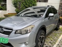 Brightsilver Subaru XV 2013 for sale in Muntinlupa