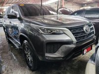 Selling Silver Toyota Fortuner 2021 in Quezon