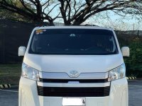 White Toyota Hiace 2020 for sale in Las Piñas