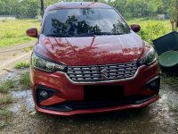 Selling Red Suzuki Ertiga 2020 in Cebu City