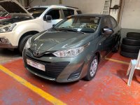 Green Toyota Vios 2020 for sale in San Juan