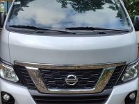 Sell Silver 2018 Nissan Urvan in Quezon City