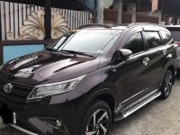 Red Toyota Rush 2020 for sale in Bacoor