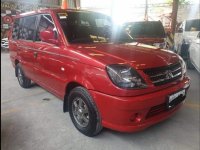 Red Mitsubishi Adventure 2017 for sale in Manual 