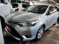 Selling Brightsilver Toyota Vios 2018 in Quezon